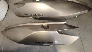 Carenado Lateral Kymco Superdink
