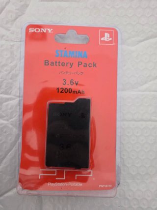 Batería  PSP