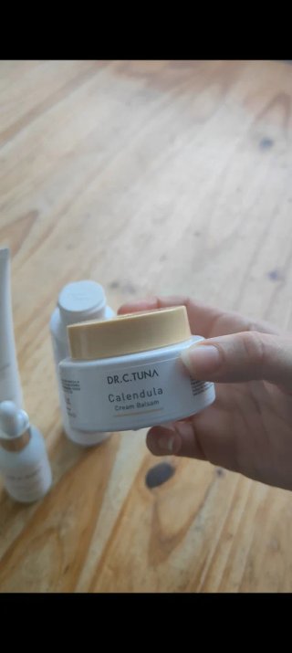 Bálsamo Dr. C. Tuna Calendula