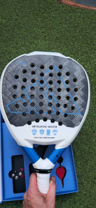Pala Padel Adidas Metalbone 3.2 Master