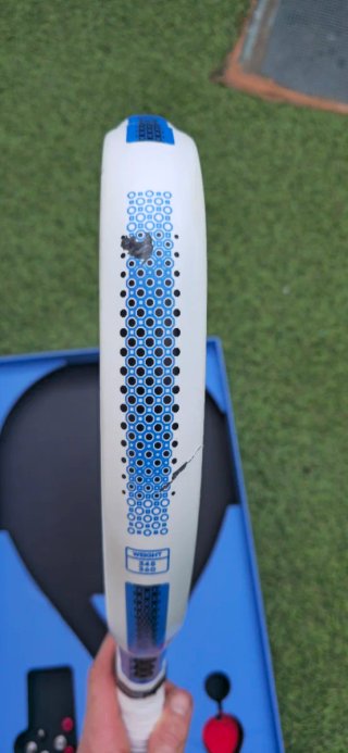 Pala Padel Adidas Metalbone 3.2 Master