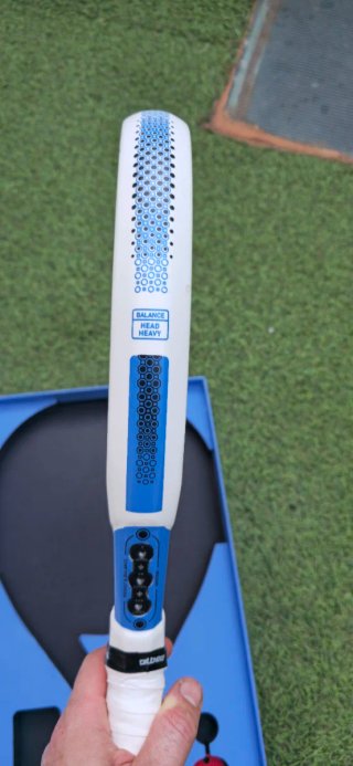 Pala Padel Adidas Metalbone 3.2 Master