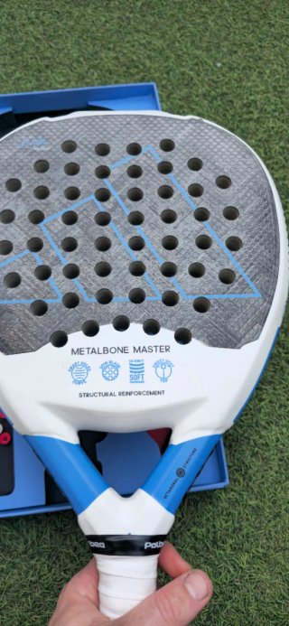 Pala Padel Adidas Metalbone 3.2 Master