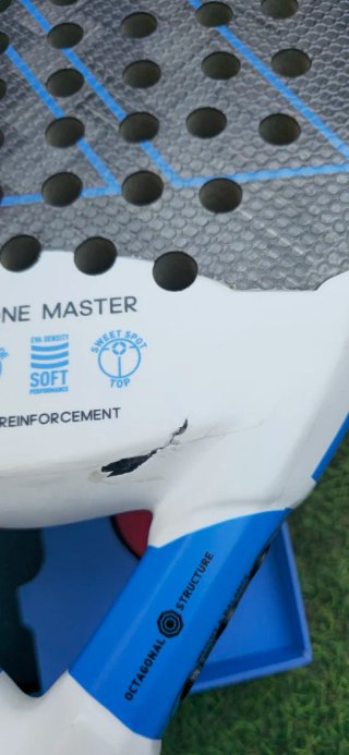 Pala Padel Adidas Metalbone 3.2 Master