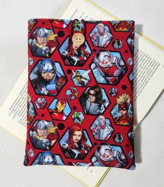 Custodia per Libri Disney Marvel I Vendicatori