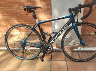 Bicicleta carretera FOCUS CAYO