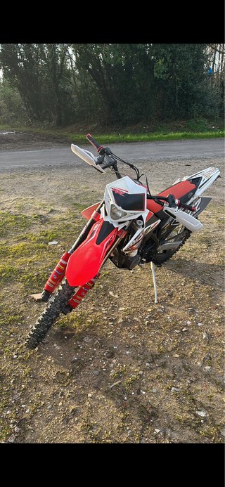 Beta RR 450 Motocross