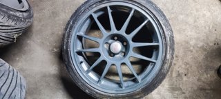 Llantas Oz Superleggera 17"