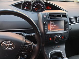 Toyota Verso 2018