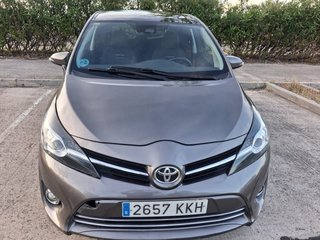 Toyota Verso 2018
