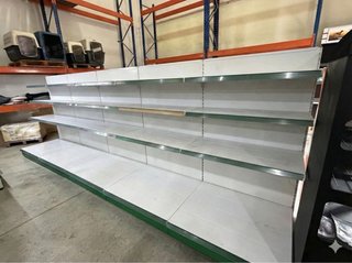 Estanterías metálicas