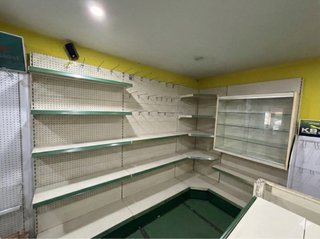Estanterías metálicas