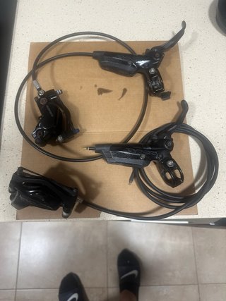Frenos Sram Code R