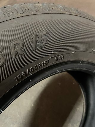 Neumáticos Michelin Crossclimate