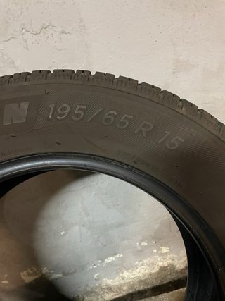 Neumáticos Michelin Crossclimate