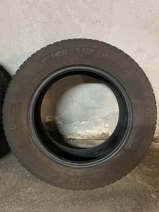 Neumáticos Michelin Crossclimate