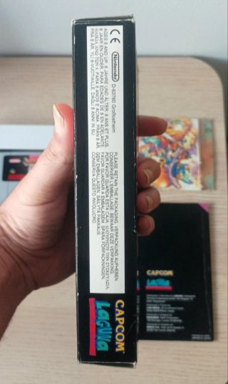 Breathe of Fire II Super Nintendo PAL EUR