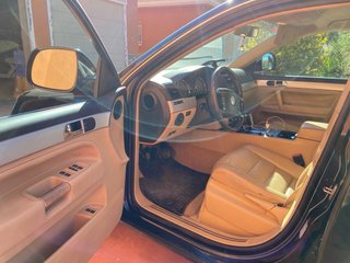 Volkswagen Touareg 2007