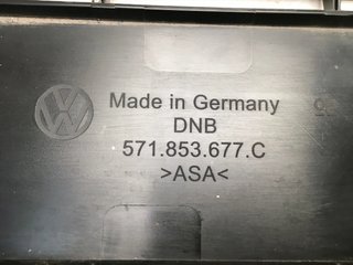 Rejilla Radiador VW Tiguan III L Pro