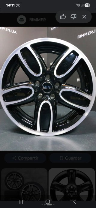 Llantas 19 BMW