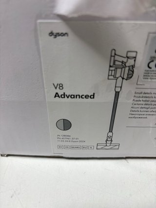 Aspirapolvere Dyson V8 Advanced