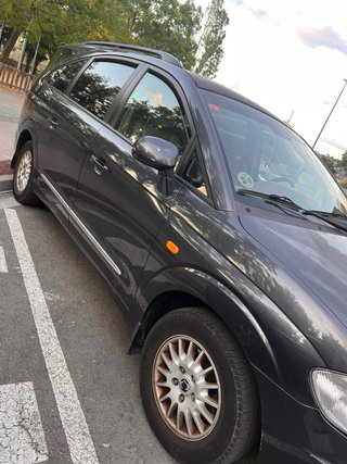 SsangYong Rodius 2006