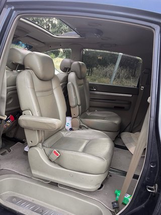SsangYong Rodius 2006
