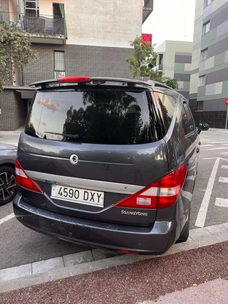 SsangYong Rodius 2006