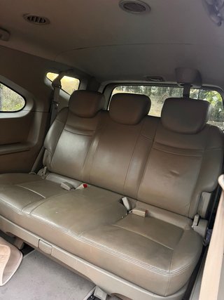SsangYong Rodius 2006