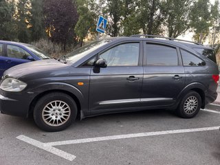 SsangYong Rodius 2006