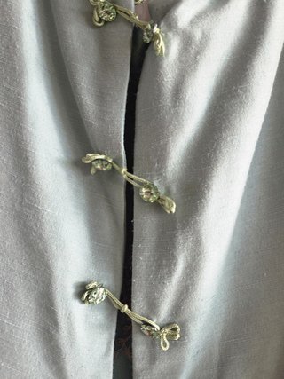 Traje de fiesta chaqueta y falda