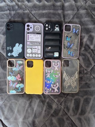 Cover iPhone 11