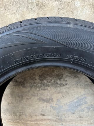 215/60R17 96H NEXEN  N'Blue HD PluS