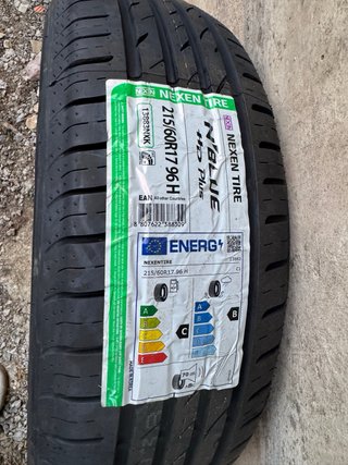 215/60R17 96H NEXEN  N'Blue HD PluS
