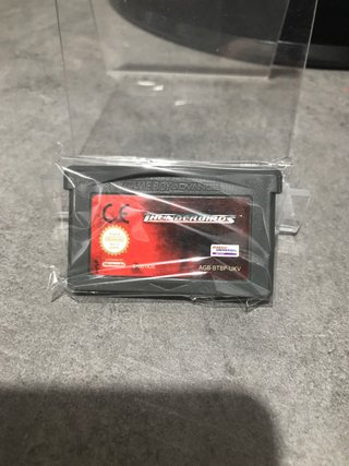 Thunderbirds Game Boy Advance Nintendo