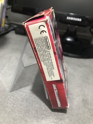 Thunderbirds Game Boy Advance Nintendo