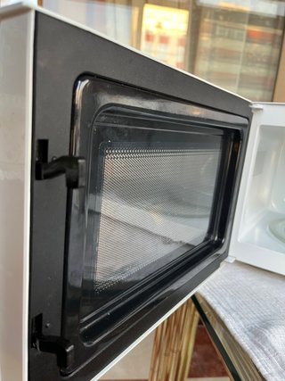 Microonda LG nuevo en caja