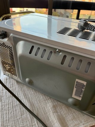 Microonda LG nuevo en caja