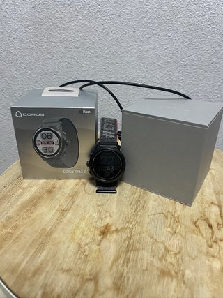COROS APEX 2 Pro GPS repoj deportivo