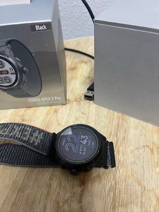 COROS APEX 2 Pro GPS repoj deportivo