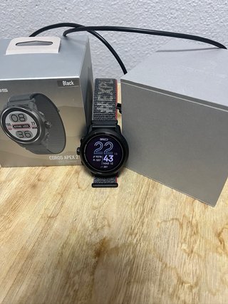 COROS APEX 2 Pro GPS repoj deportivo