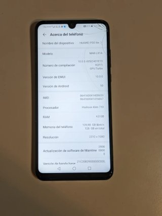 Huawei P30 Lite