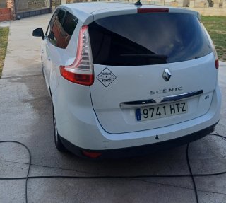 Renault Grand Scenic 2013