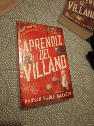 Asistente del villano