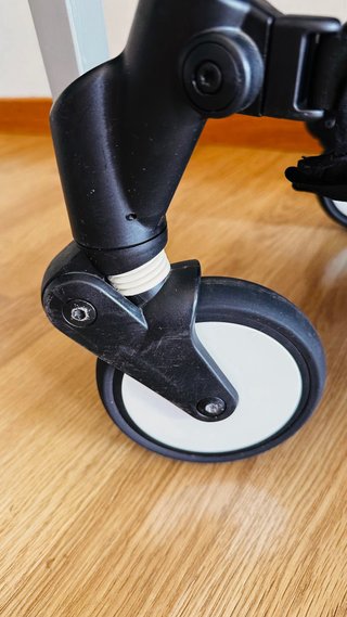 Silla Paseo Babyzen Yoyo 2 2023 Negra
