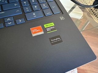 HP Portátil Gaming