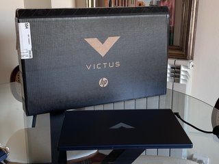 HP Portátil Gaming