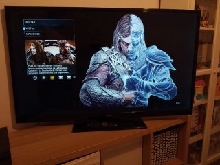 Televisor Philips 50 Negro