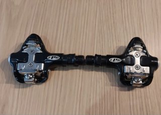 Pedales automáticos FPD para BTT