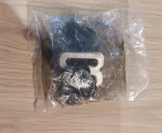 Pedales automáticos FPD para BTT
